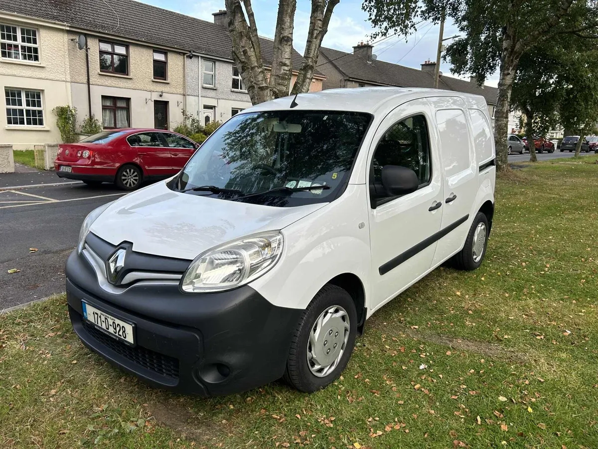 Renault Kangoo - Image 1