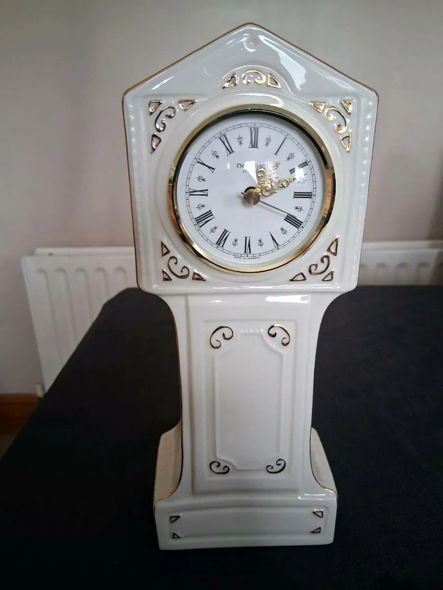 Donegal China Tall Clock - Image 1