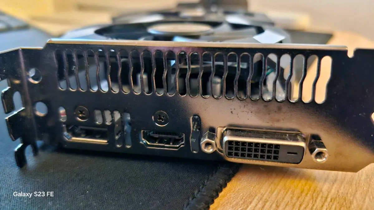 Asus Geforce 1050ti 4gb - Image 3