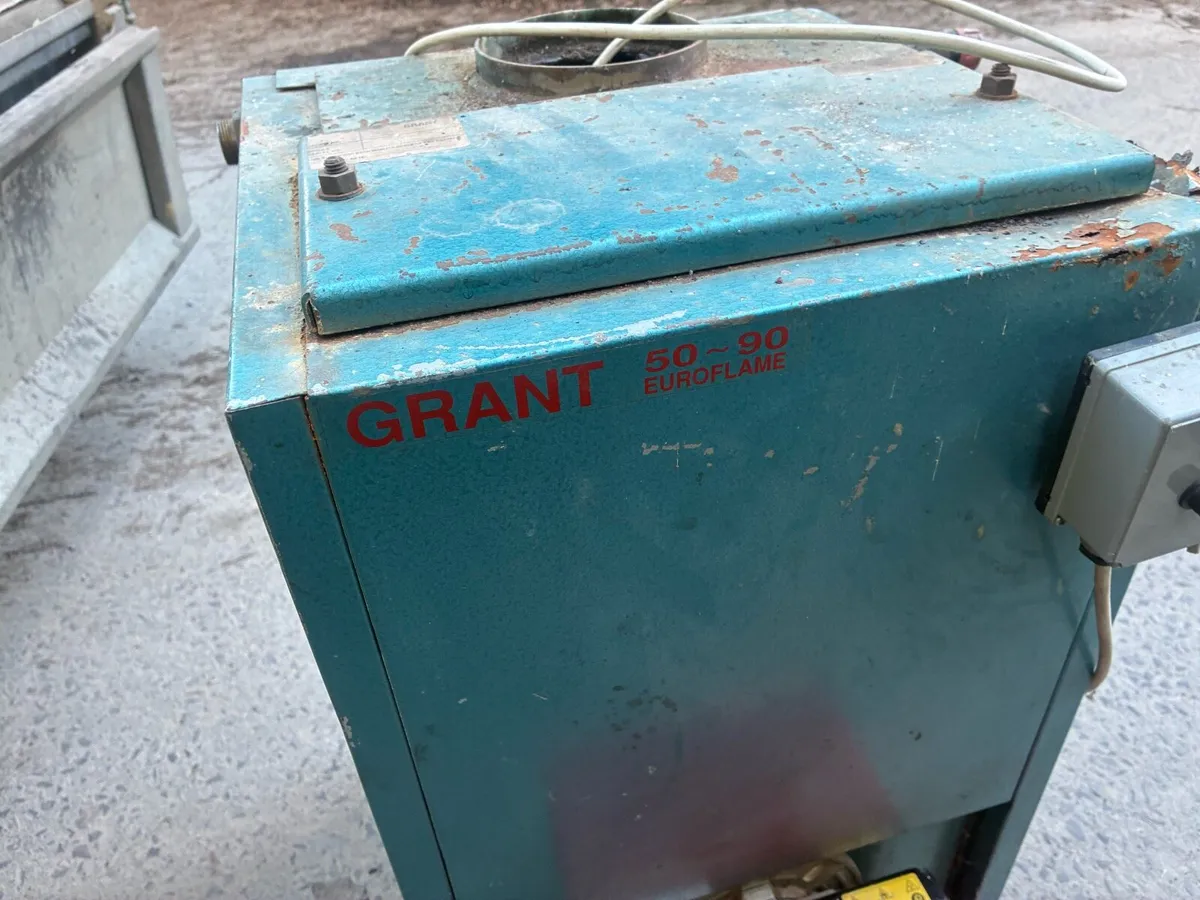 Oil Burner - Image 2