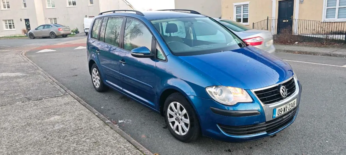 VW Turan 1.9 diesel,6+1 gearbox best engine's - Image 2