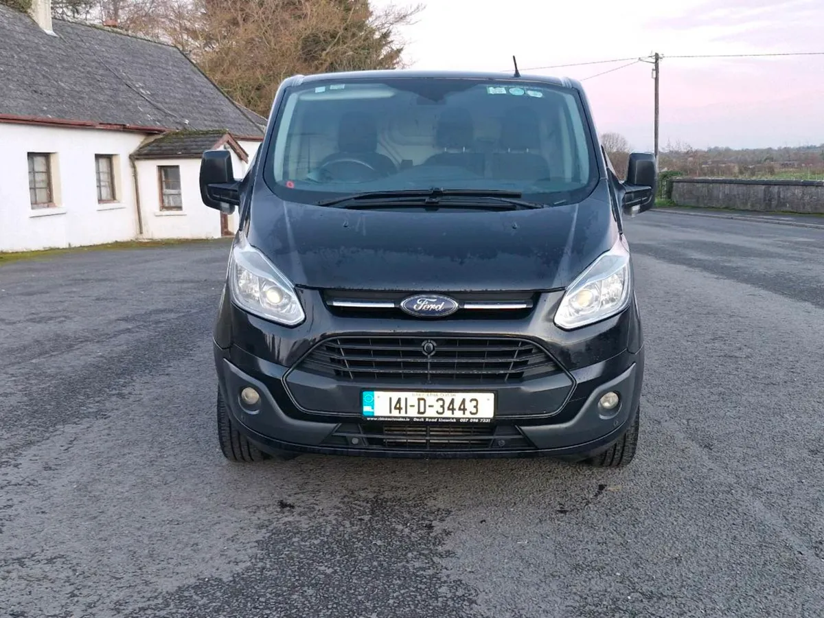 Ford Transit Custom - Image 1