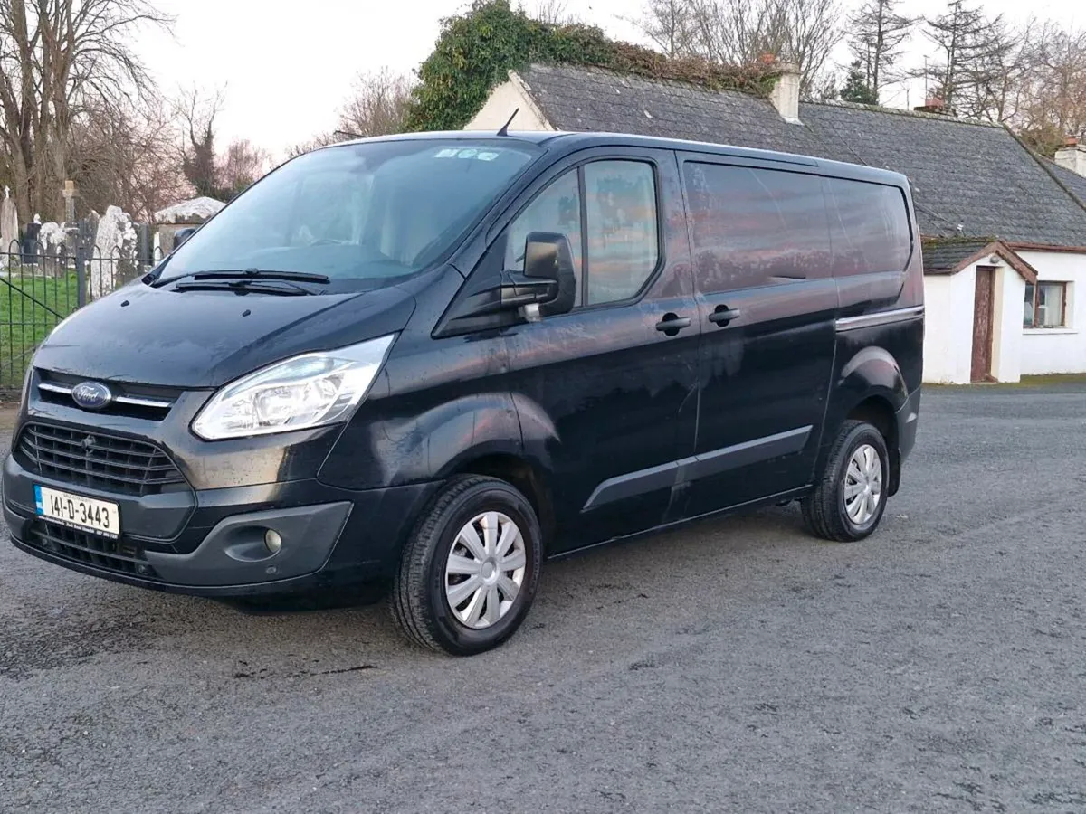 Ford Transit Custom - Image 2