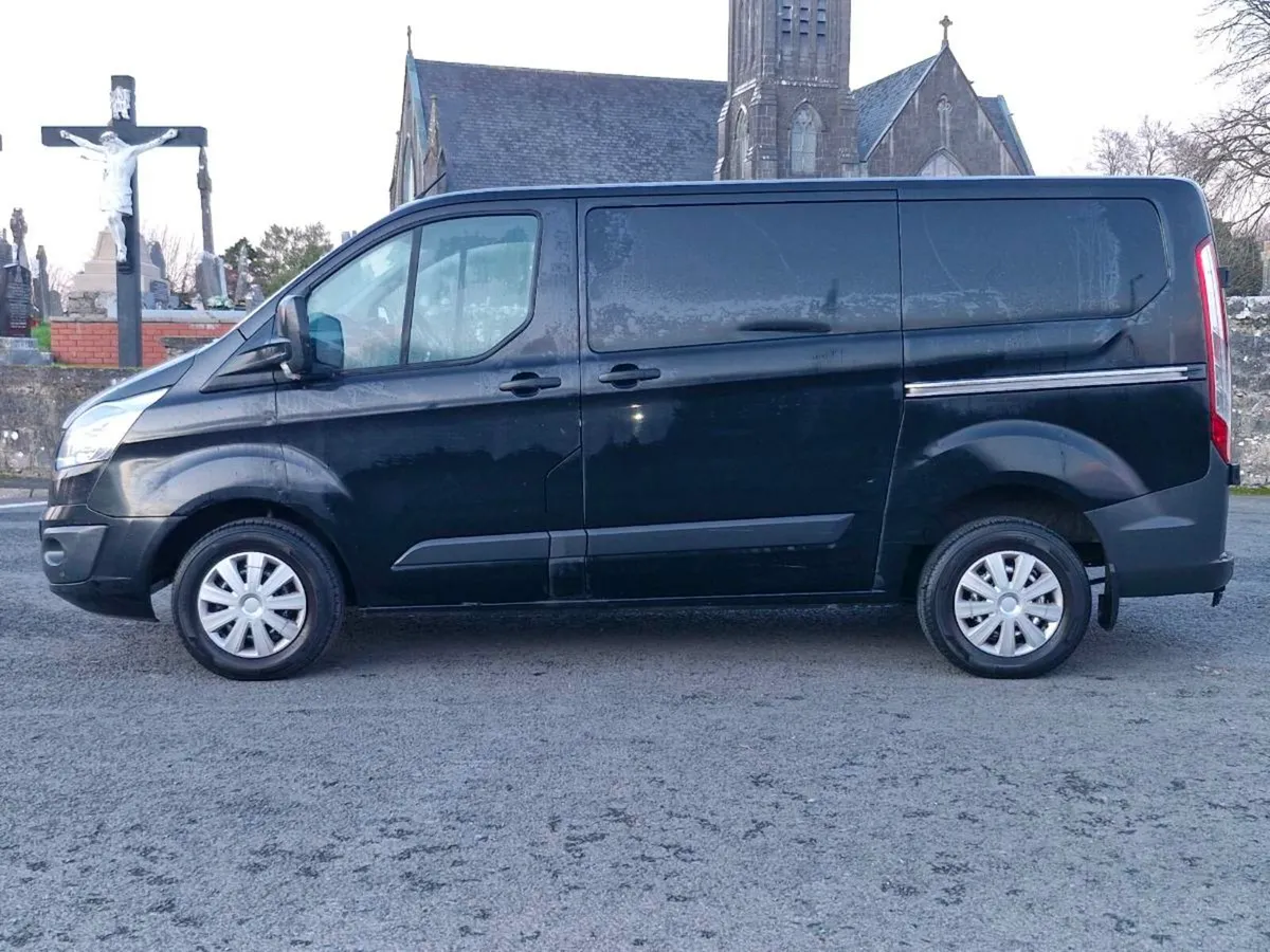 Ford Transit Custom - Image 3