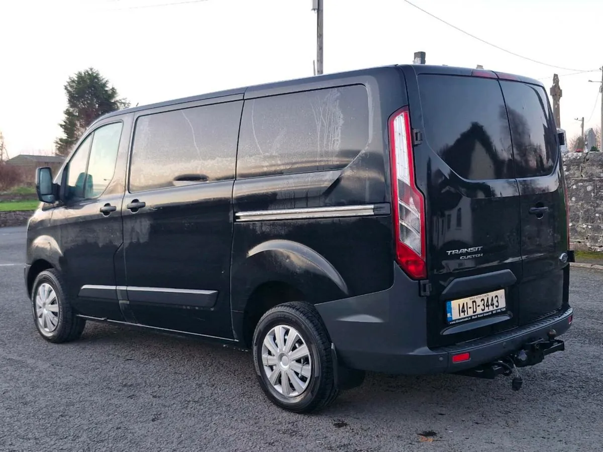 Ford Transit Custom - Image 4