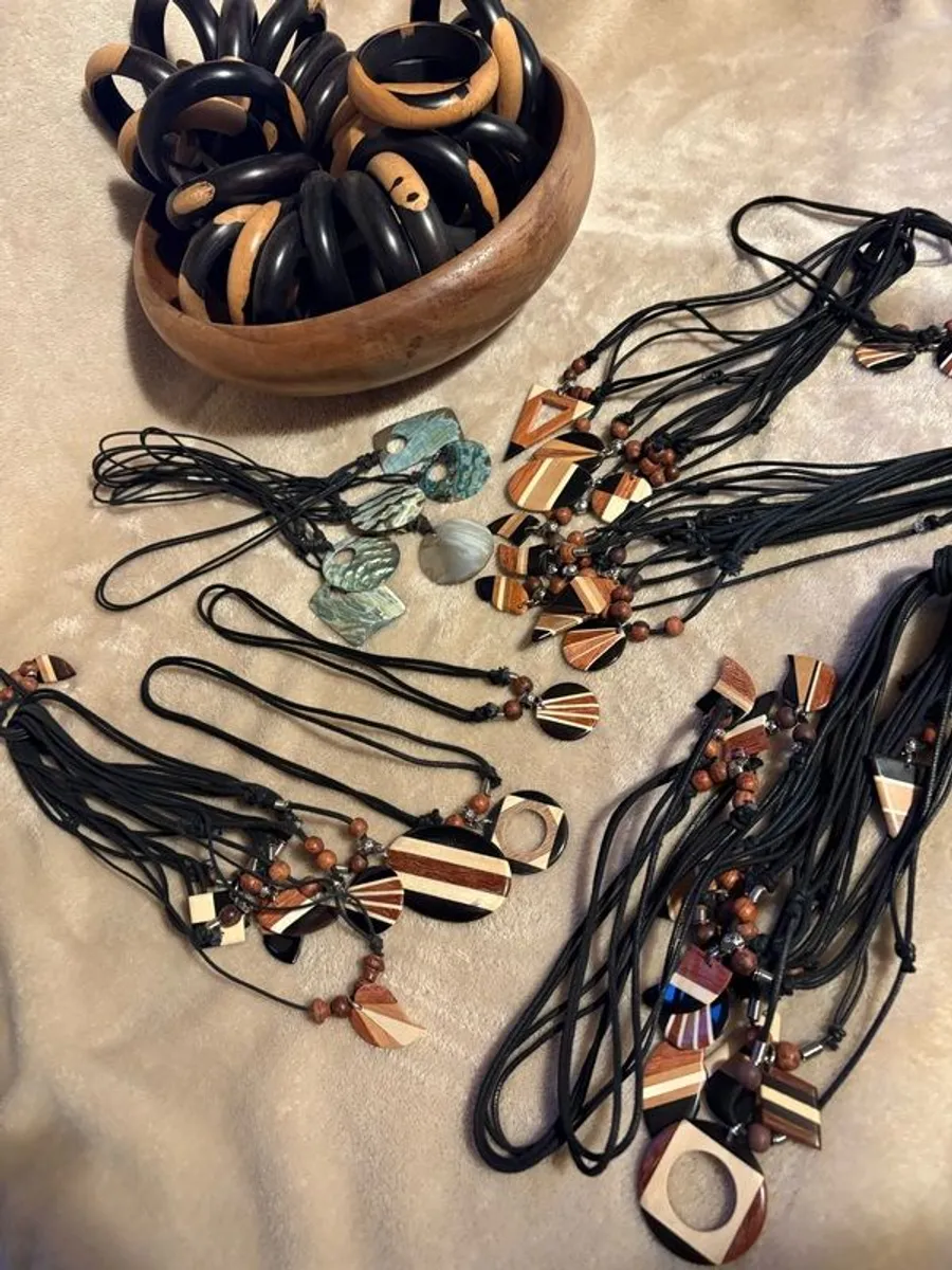 Jewellery Job Lot suitable for selling on - Image 1