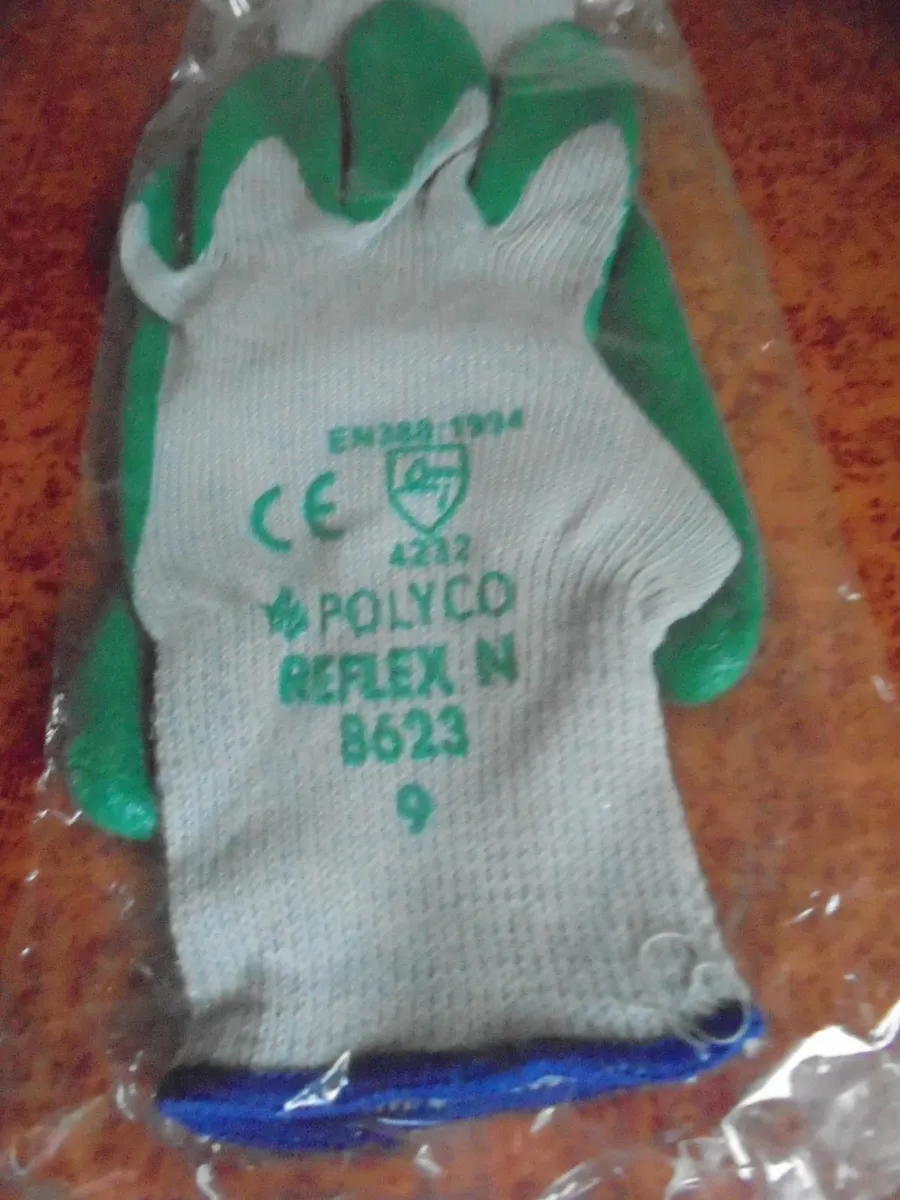 "Polyco" Protective Gloves for Sale - Image 4