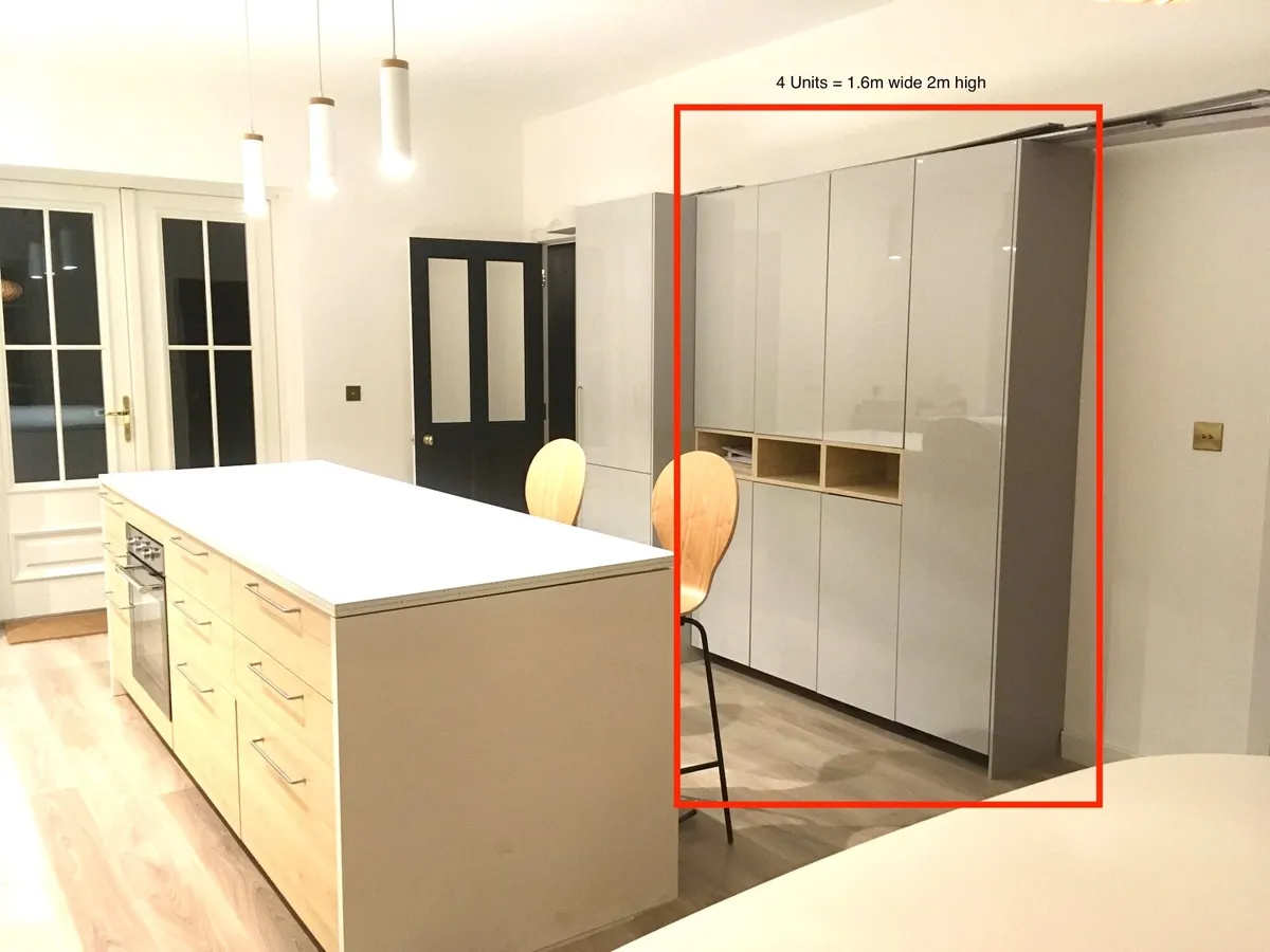 kitchen unit - Image 1