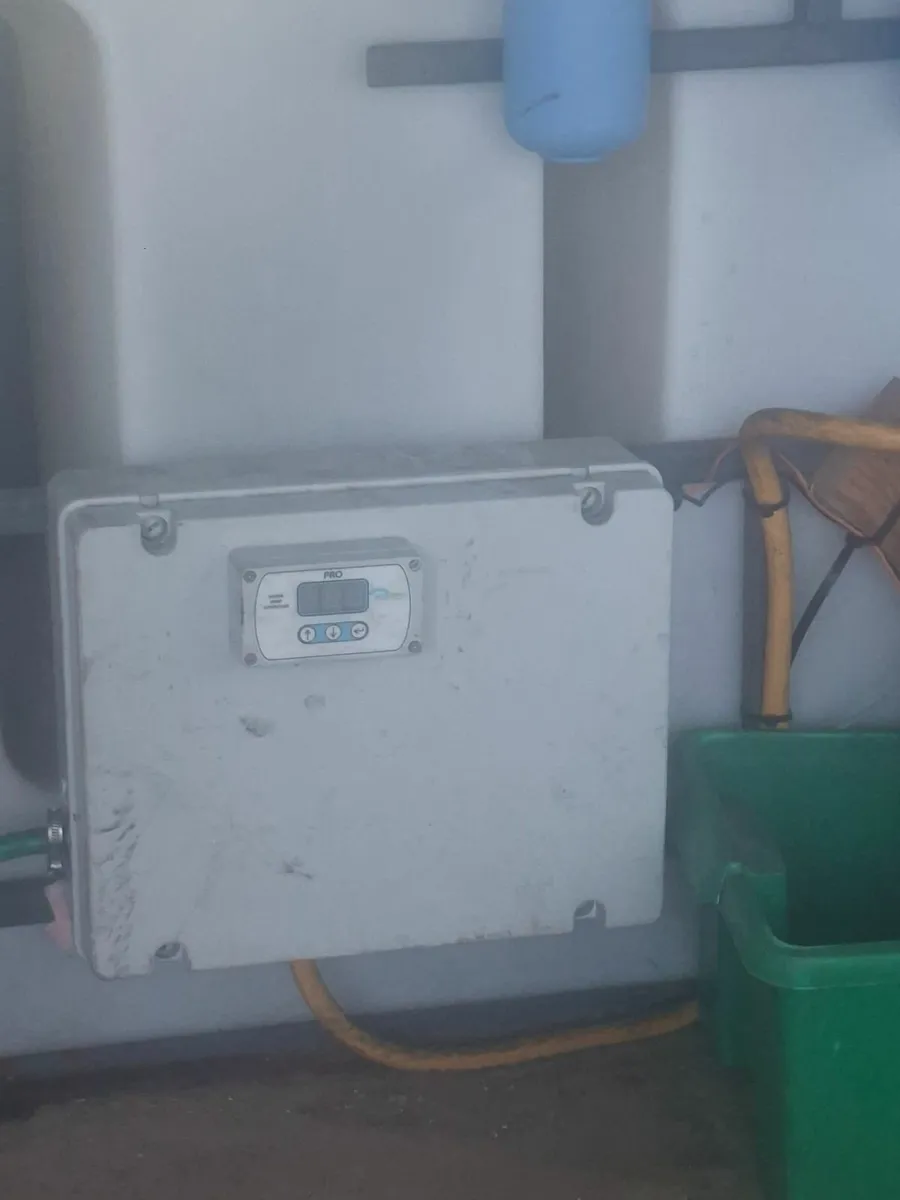 Window cleaning system  pure water - Image 3