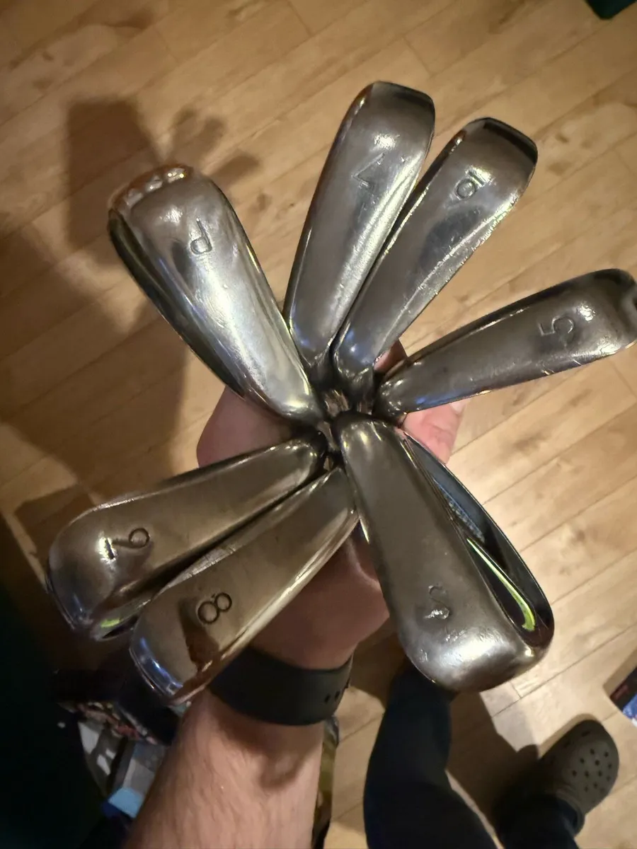 Nike golf clubs - Image 2