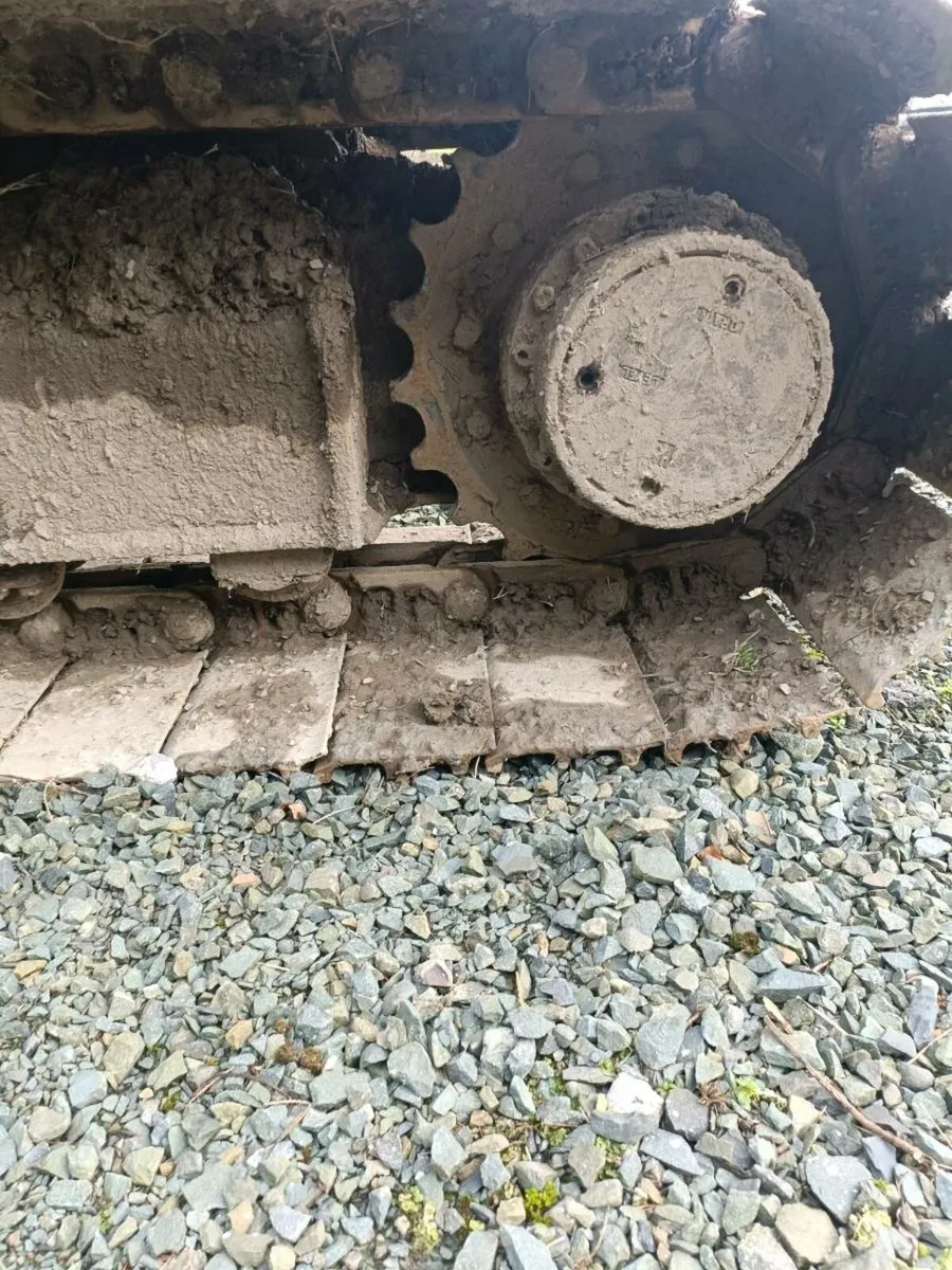 Hitachi ex60-5 - Image 3