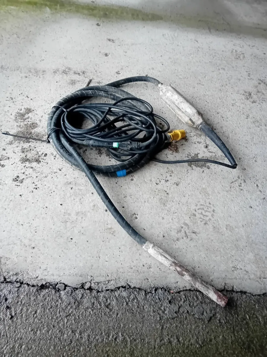 Concrete vibrating poker - Image 3