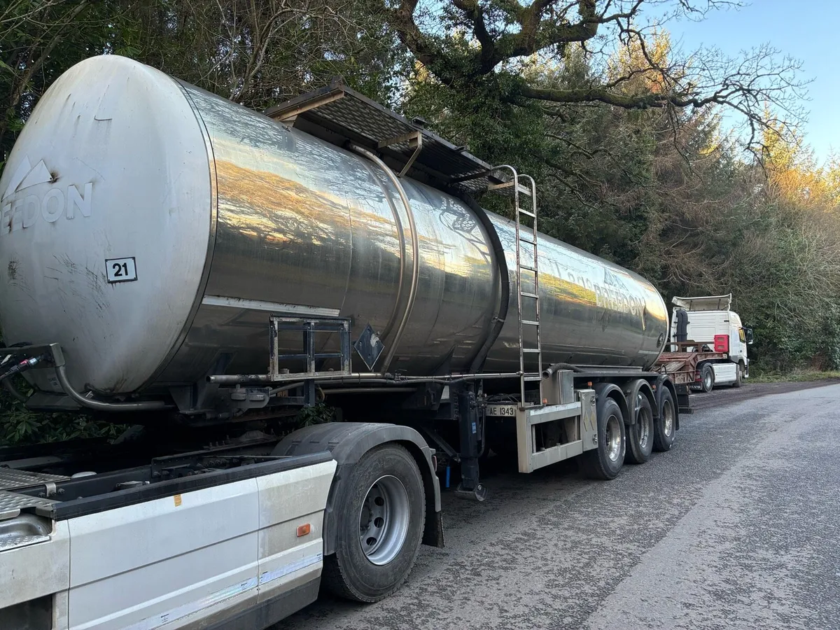 Slurry tank - Image 1