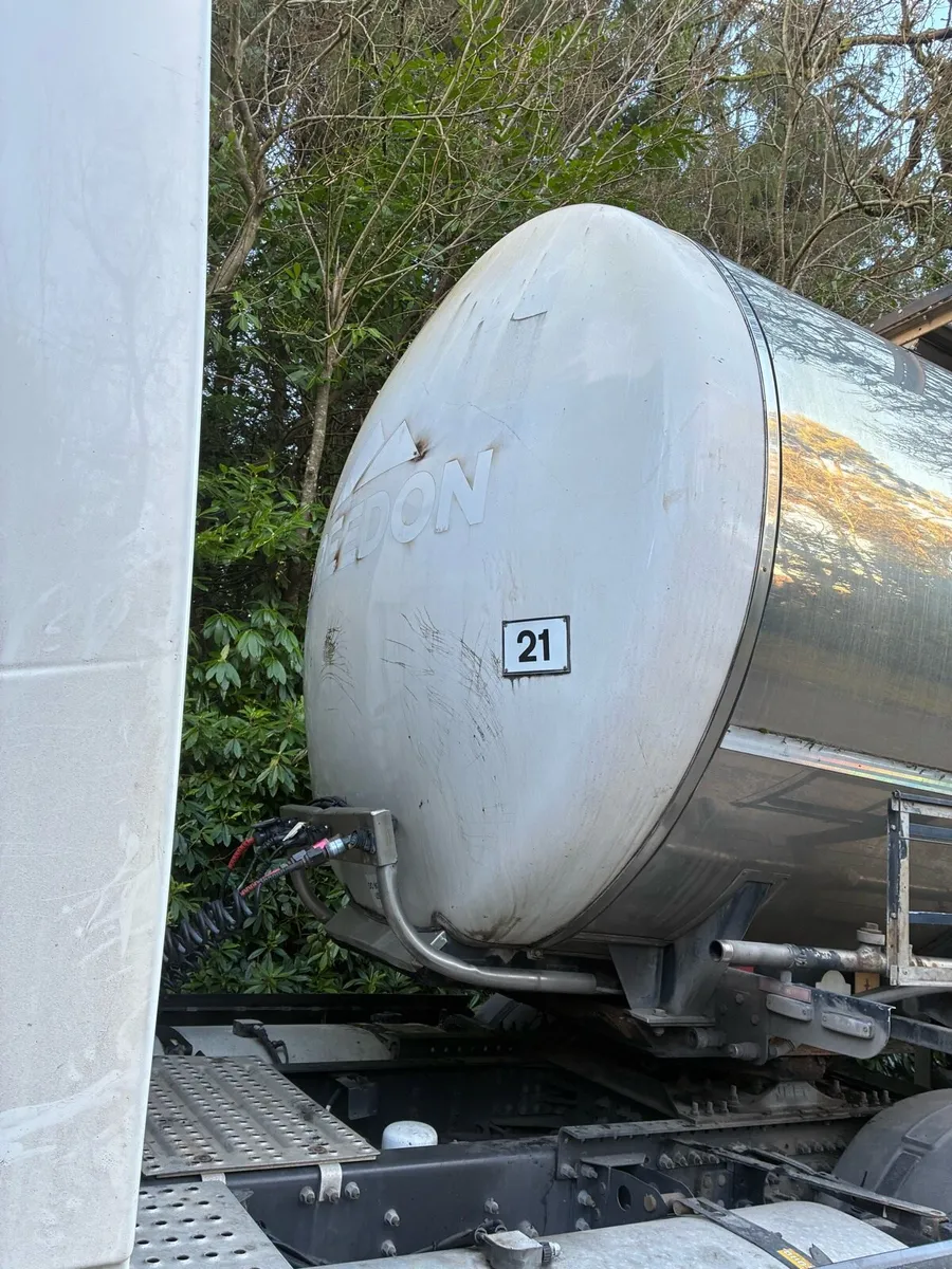 Slurry tank - Image 2