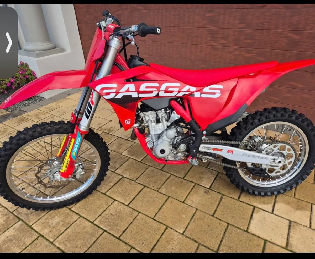 Gas Gas 250 - Image 3