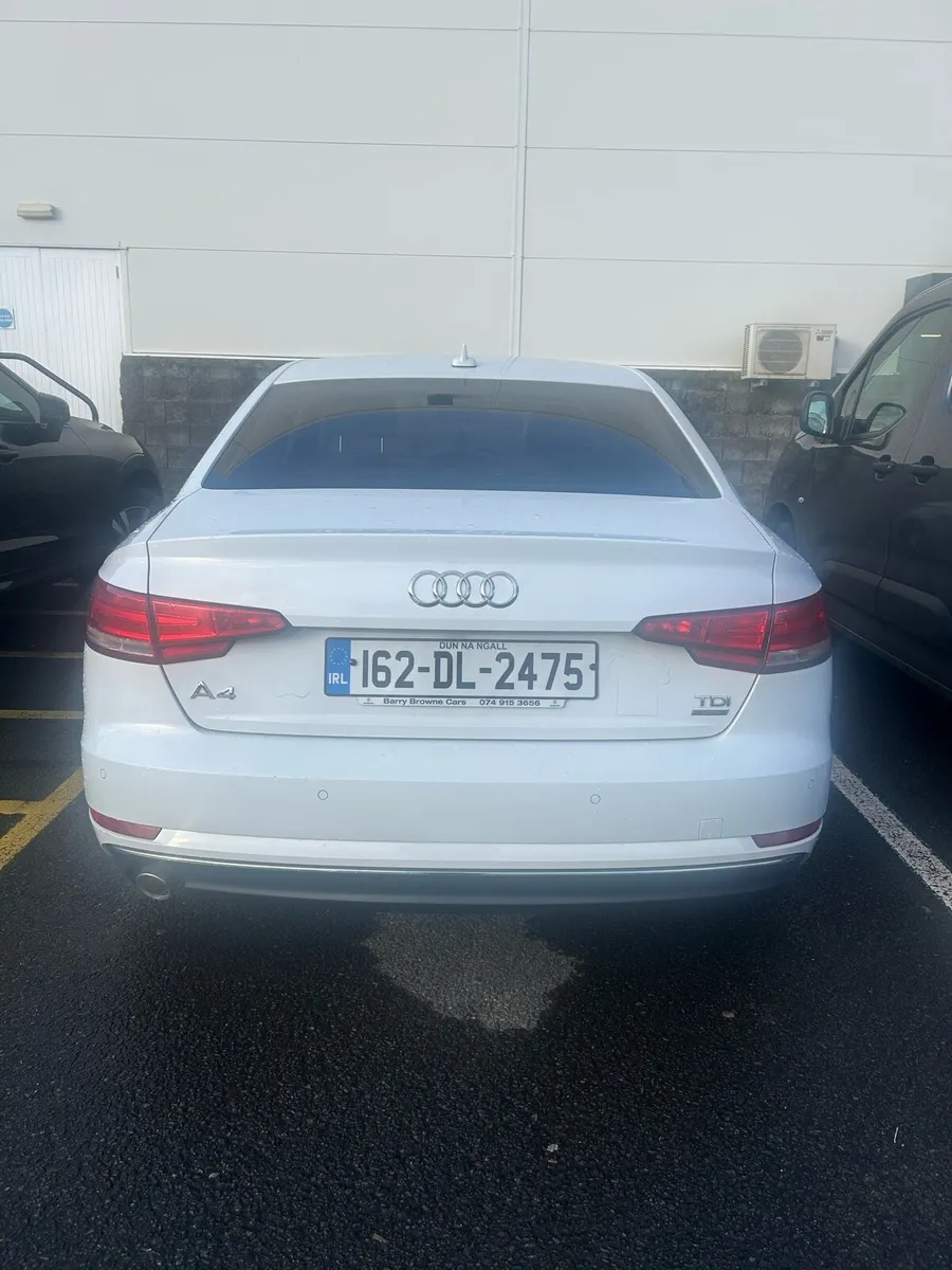 Audi A4 - Image 3
