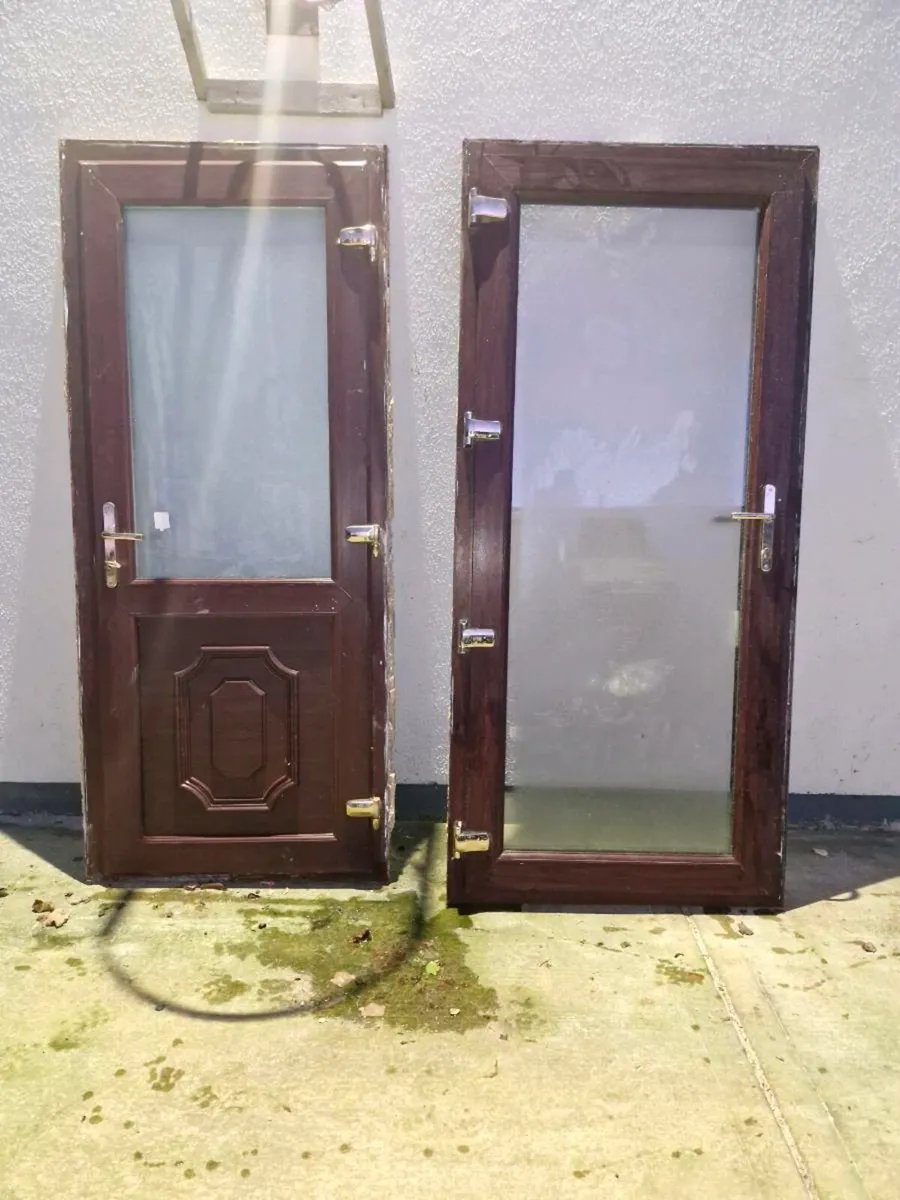 Pvc Doors - Image 1
