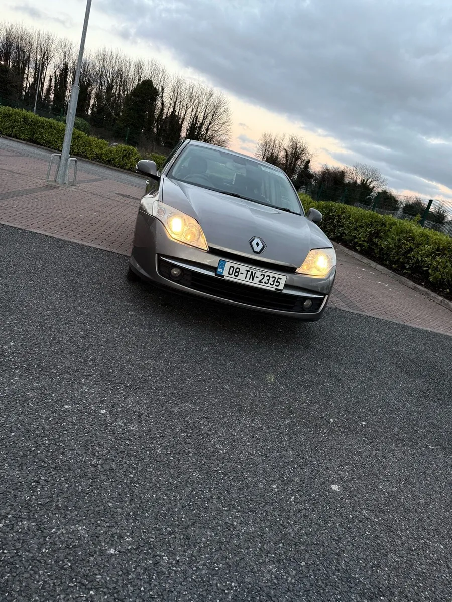 Renault laguna - Image 1
