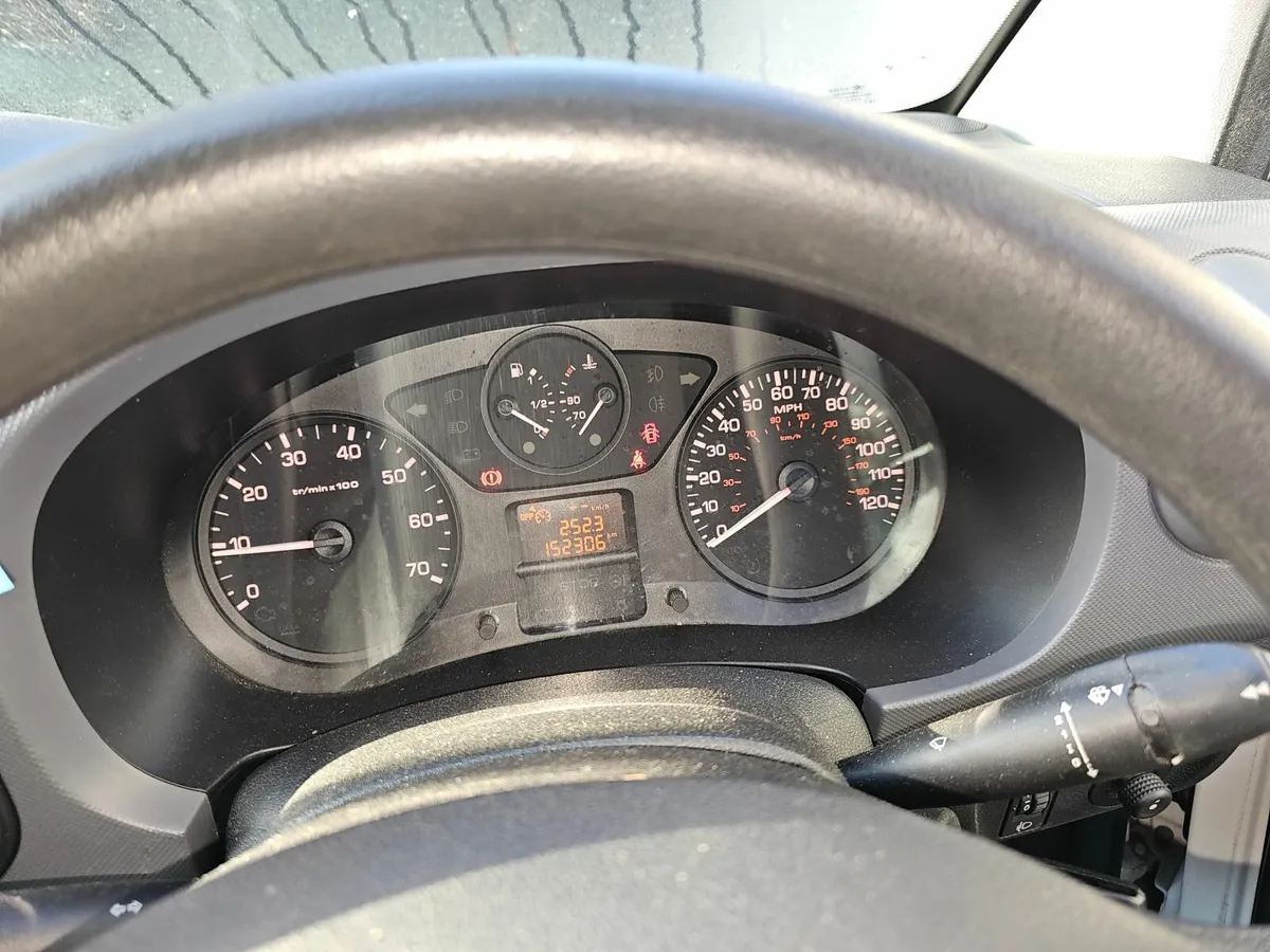 Peugeot Partner 172 - Image 3