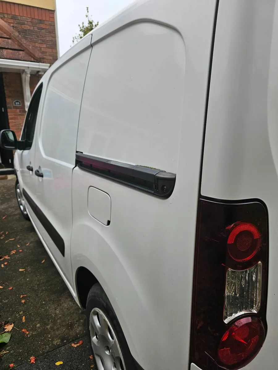 Peugeot Partner 172 - Image 4