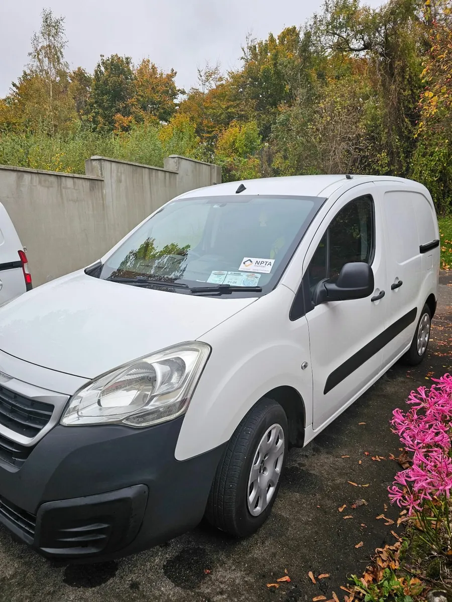 Peugeot Partner 172 - Image 1