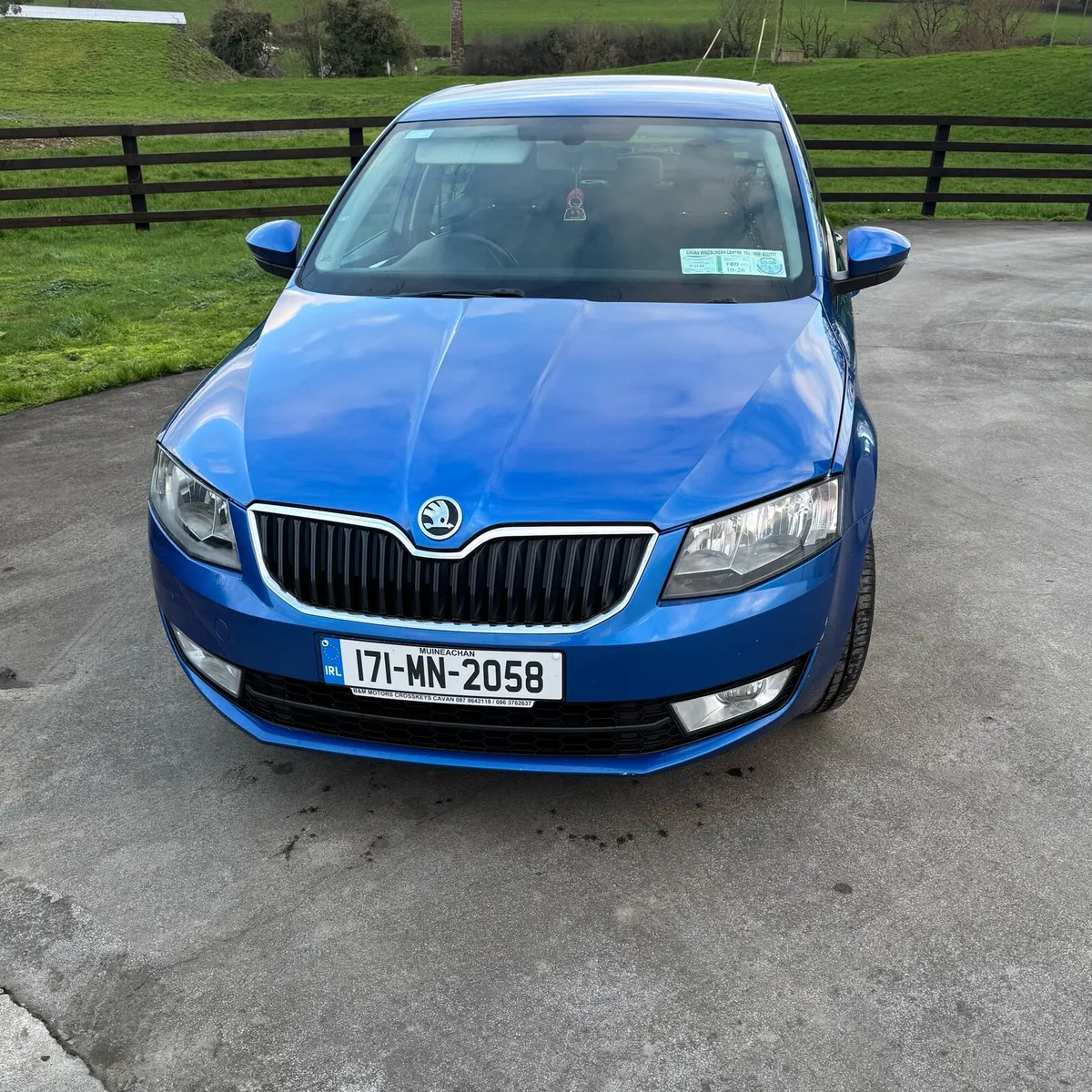 Skoda Octavia 1.6 TDI SE 2017 - Image 1