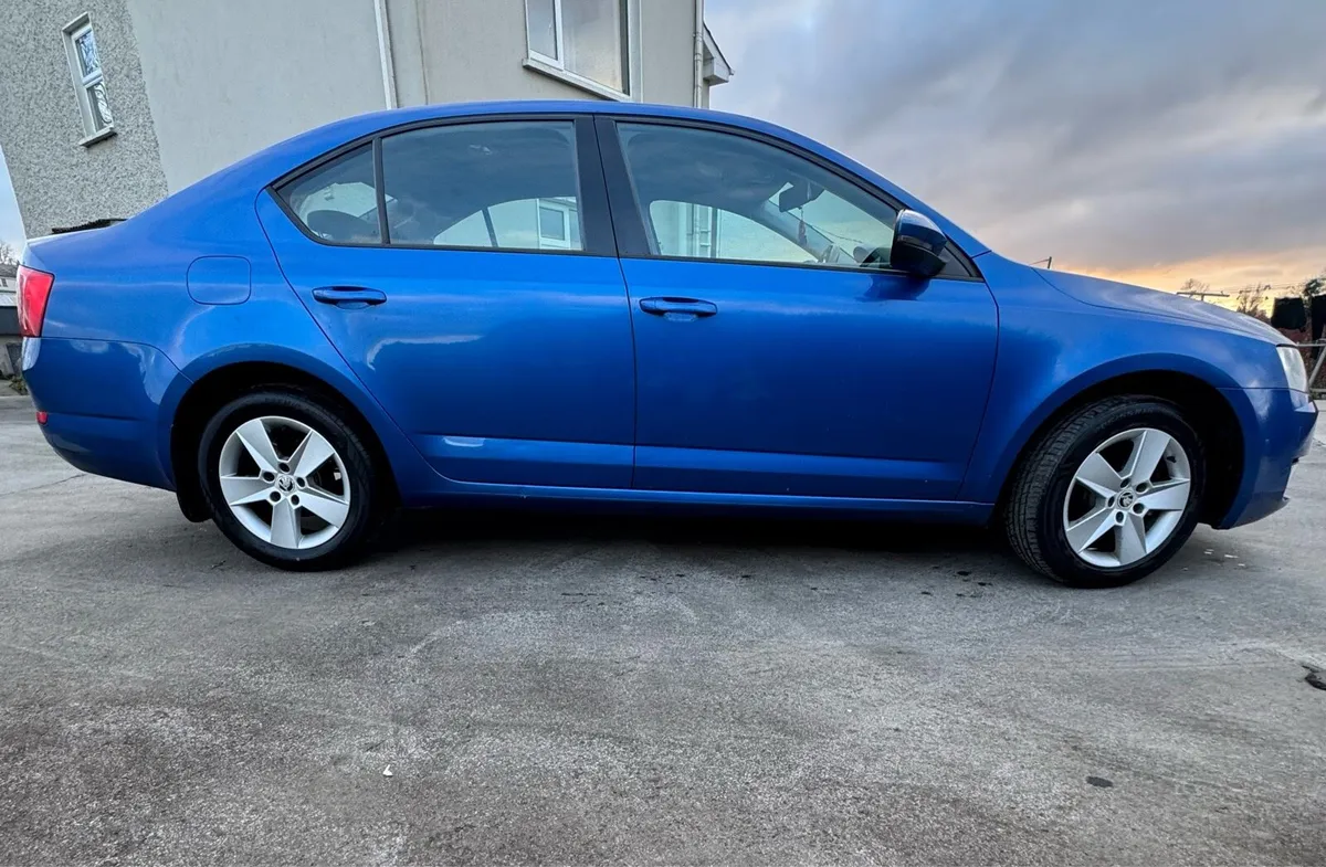 Skoda Octavia 1.6 TDI SE 2017 - Image 3