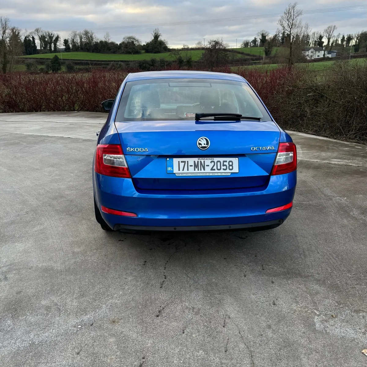 Skoda Octavia 1.6 TDI SE 2017 - Image 4