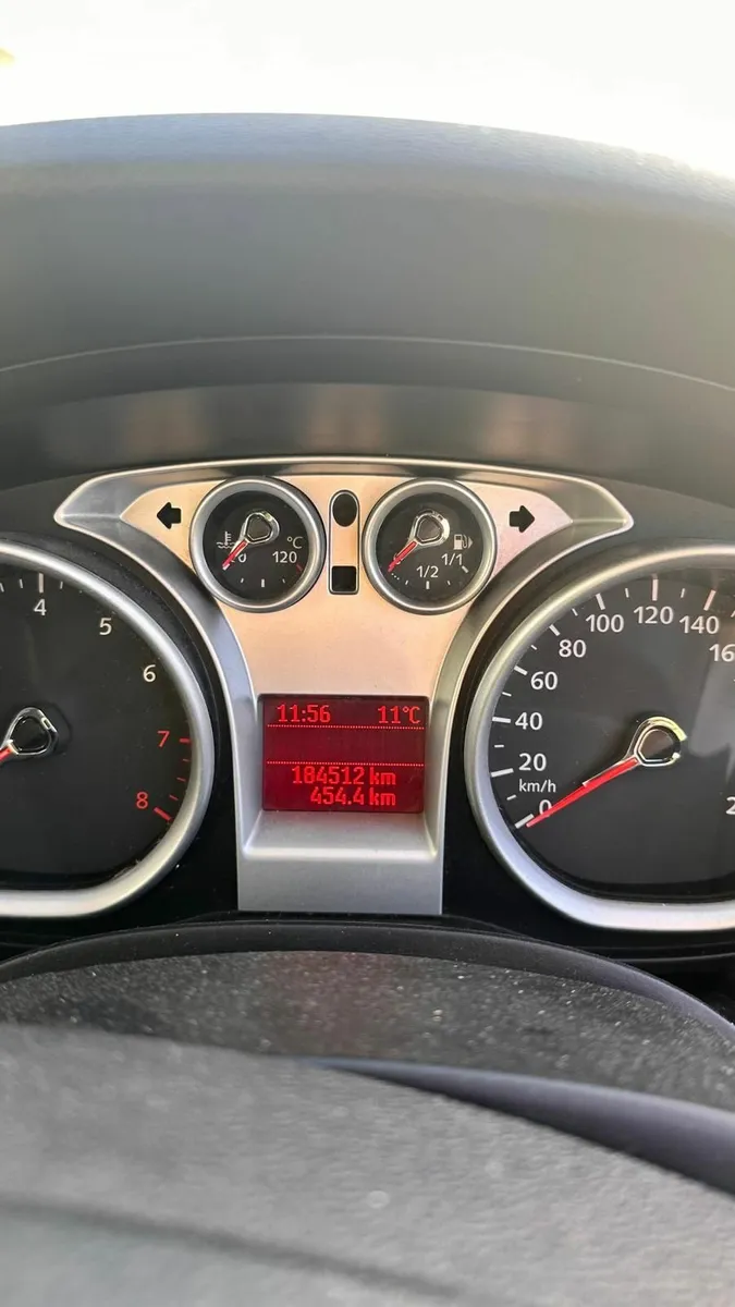 Ford Focus 2008 - Image 1