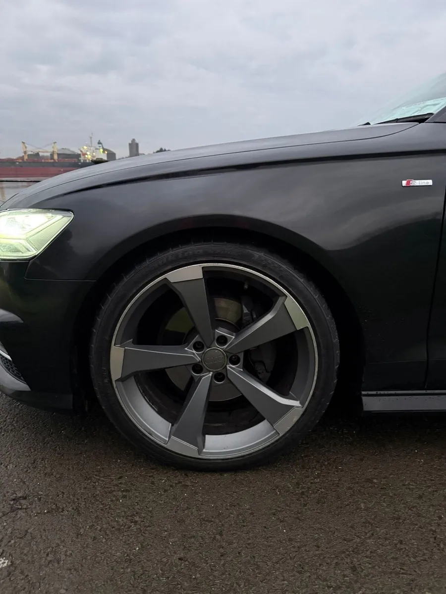 AUDI A6 S-LINE BLACK EDITION €14000 - Image 4