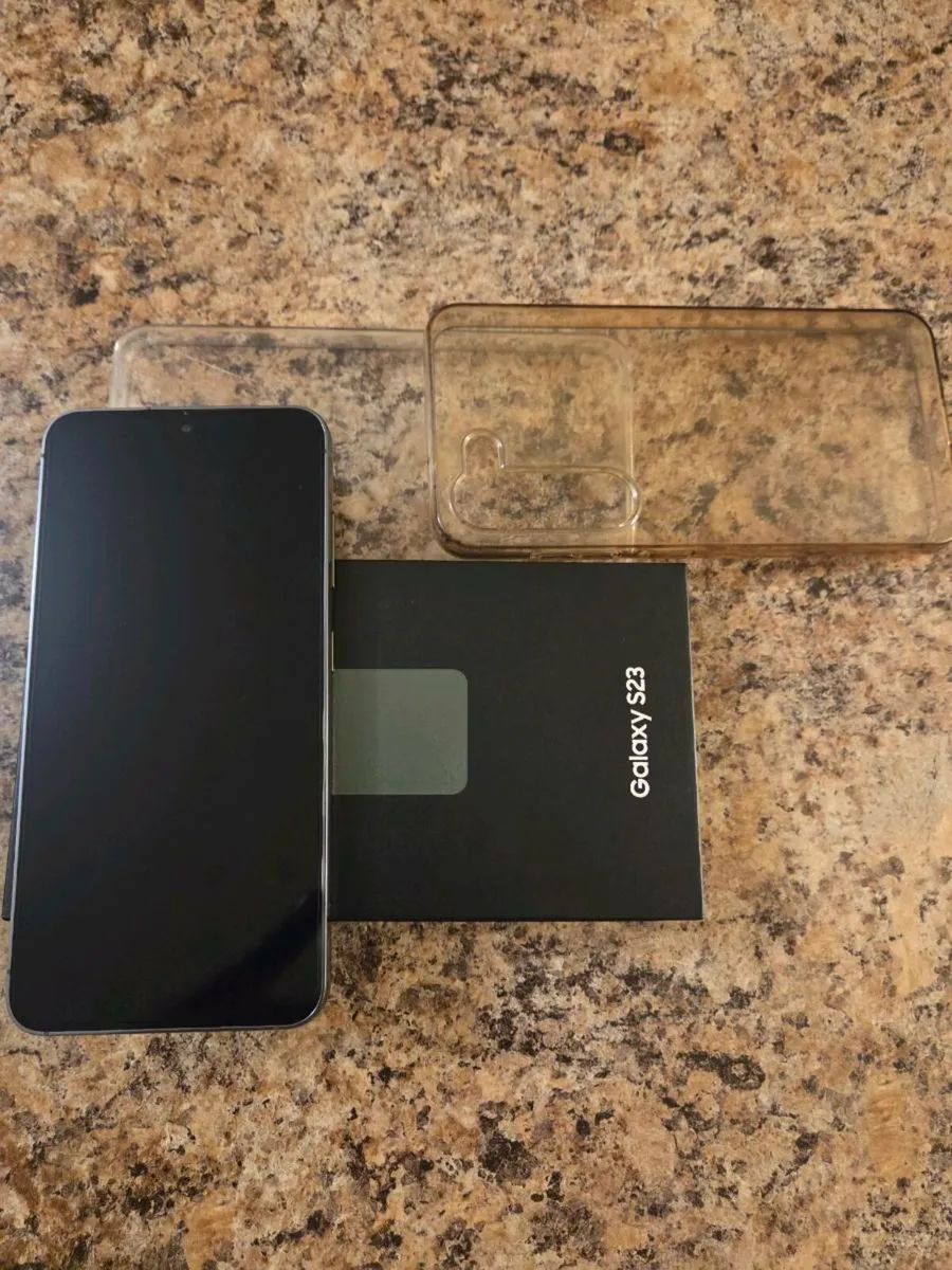 Samsung galaxy s23, 256gb - Image 1