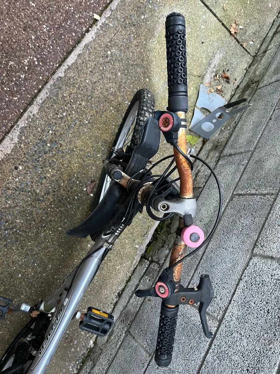 Broken bike - Image 2
