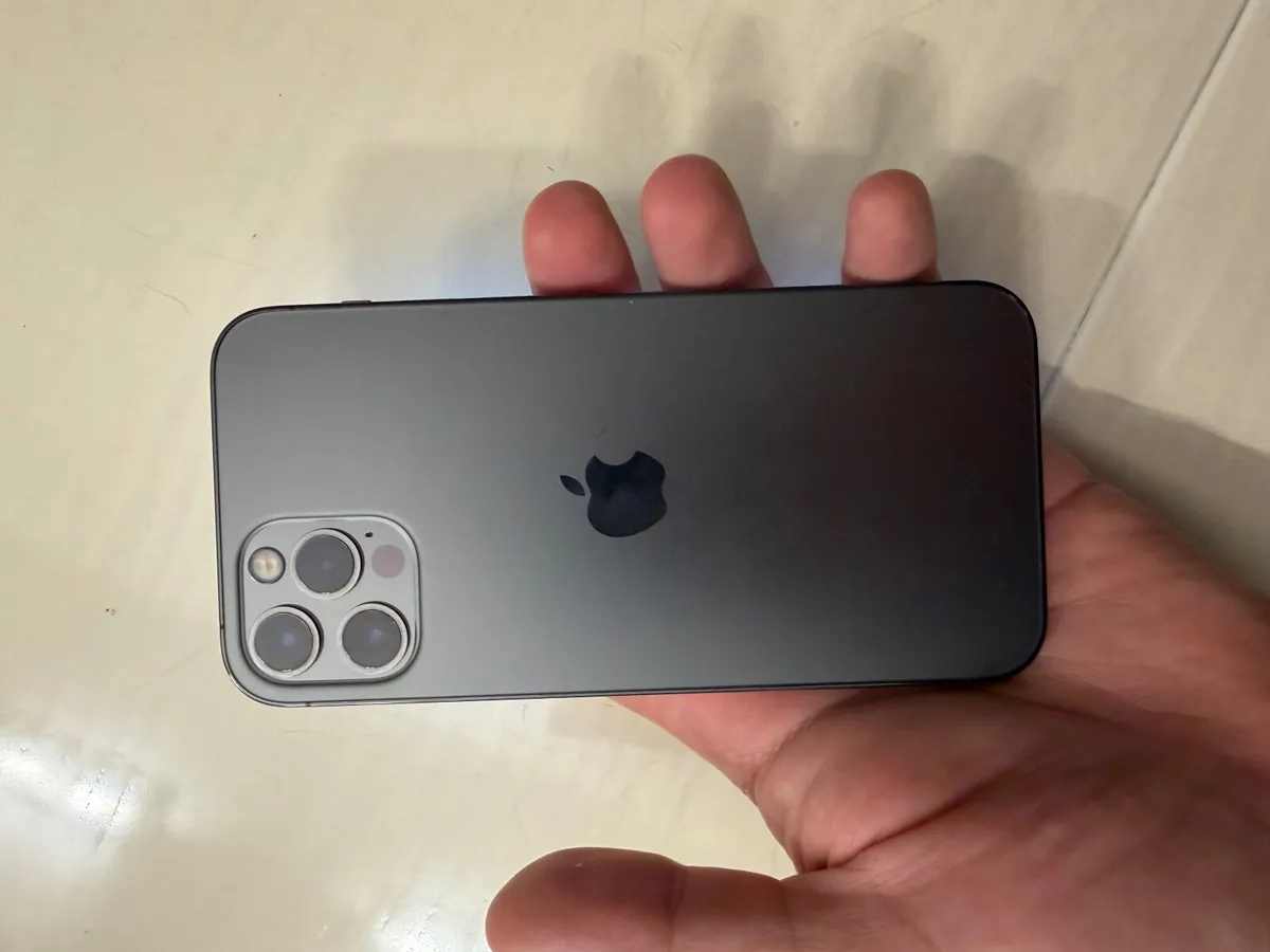 iPhone 12 Pro – 128GB – Apple Replacement Unit – E - Image 2