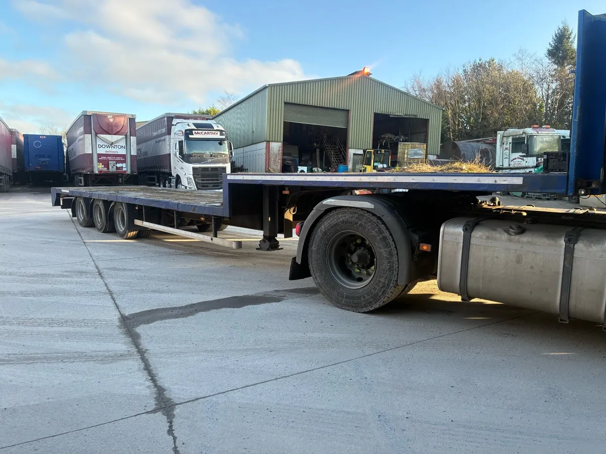 Silage Trailor - Image 1