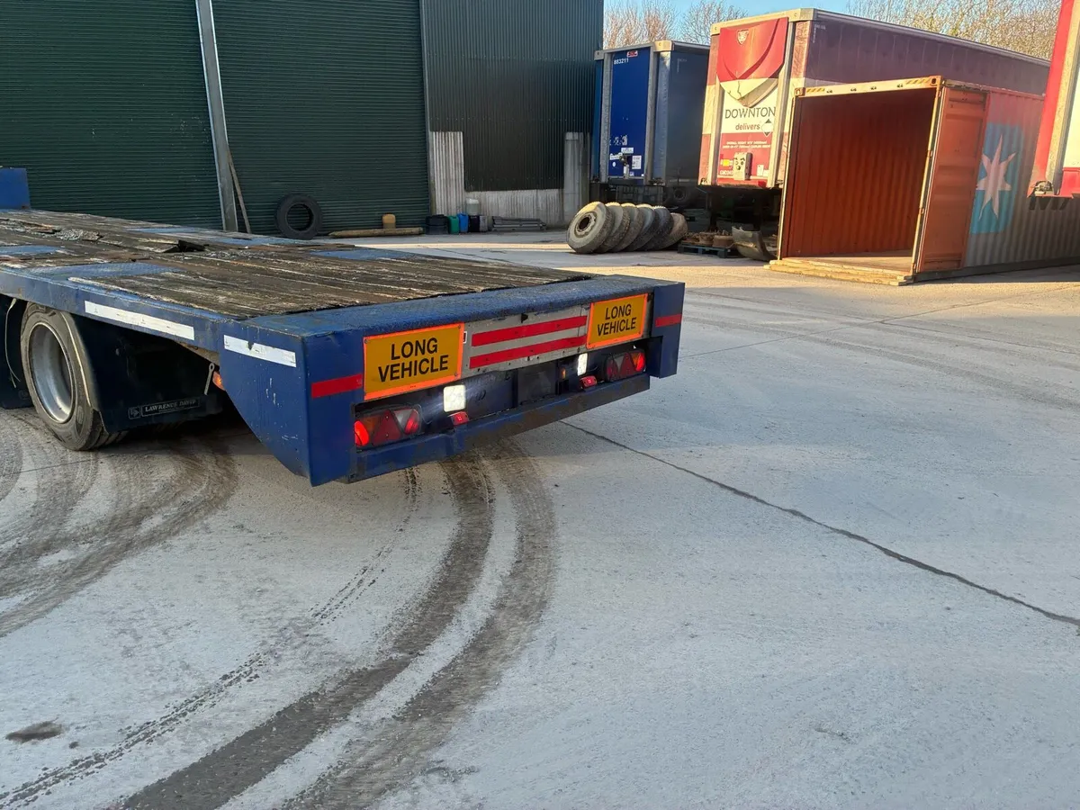 Silage Trailor - Image 2