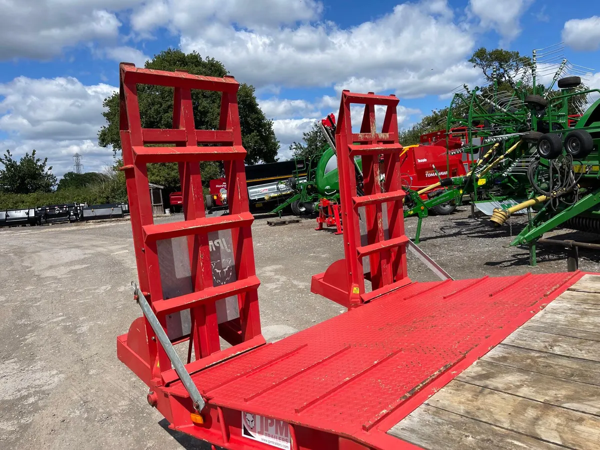 Jpm low loader - Image 3