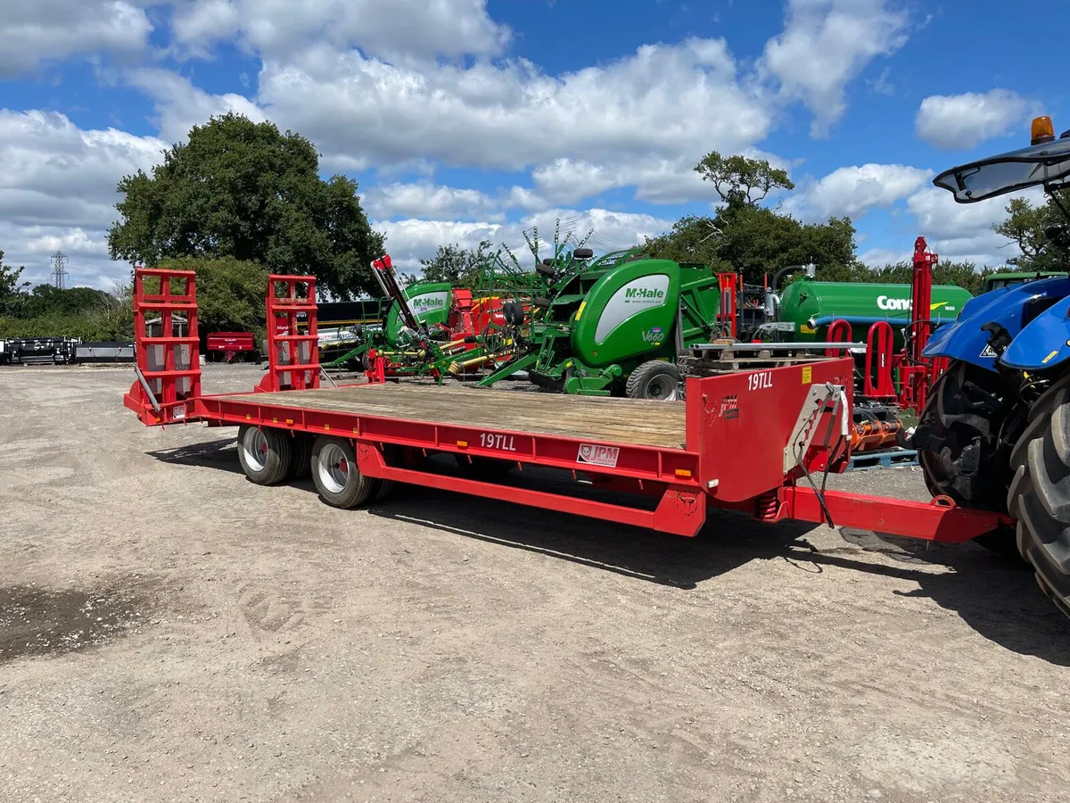 Jpm low loader - Image 1