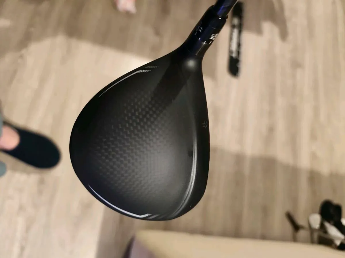 Srixon 3 wood and hybrid - Image 3