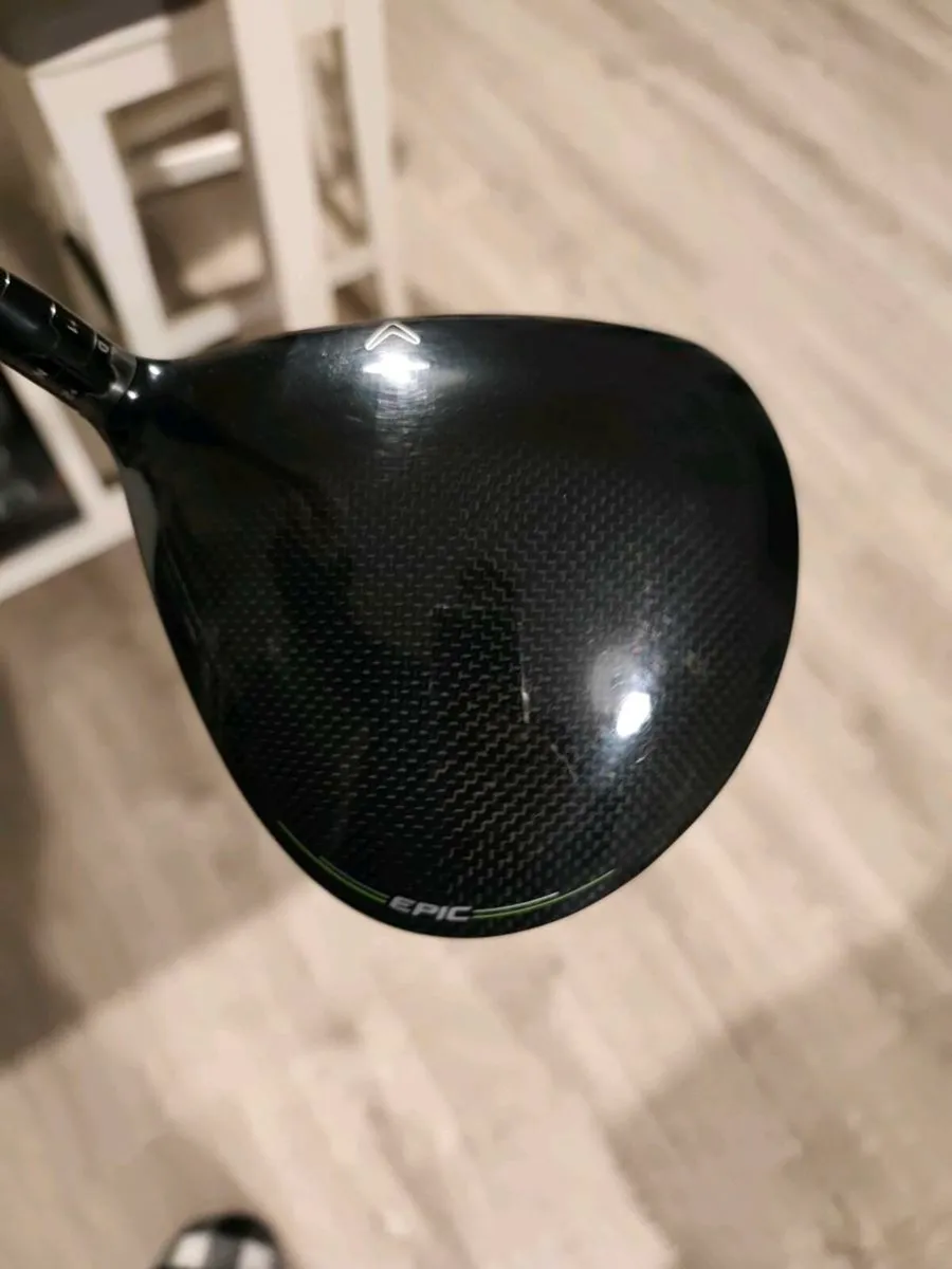 Callaway epic max ls driver - Image 2