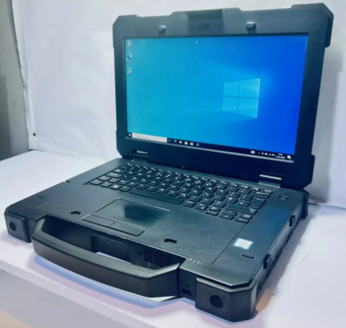 Dell Latitude Touchscren Rugged 7404 i7 16GB 256GB - Image 4