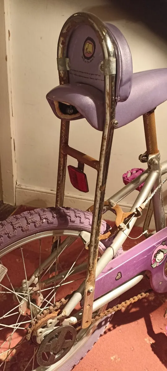 Groovy Chic Girls Bike - Image 4