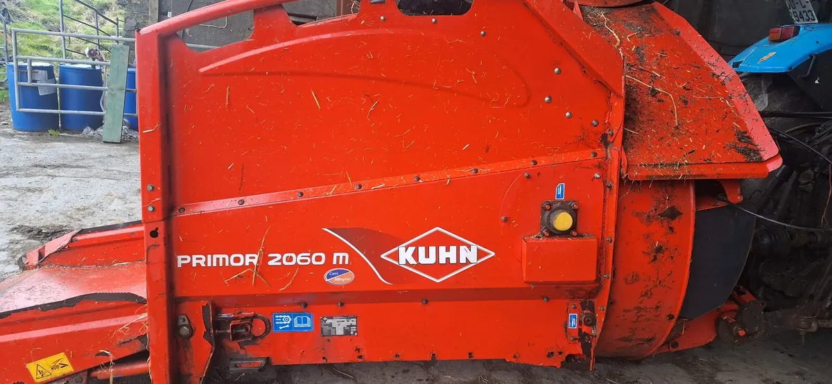 Straw blower - Image 3