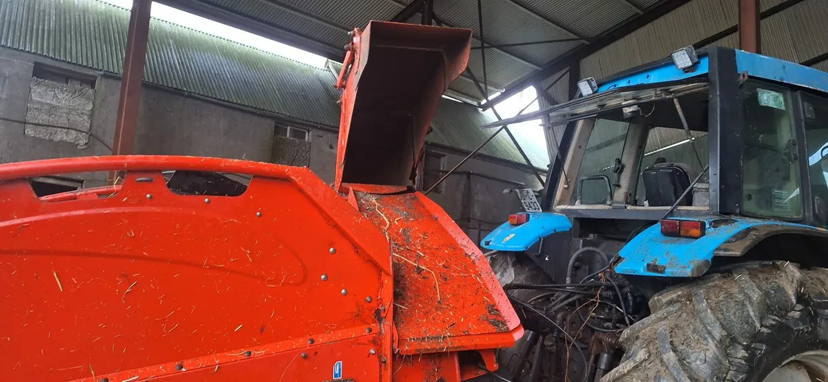 Straw blower - Image 4