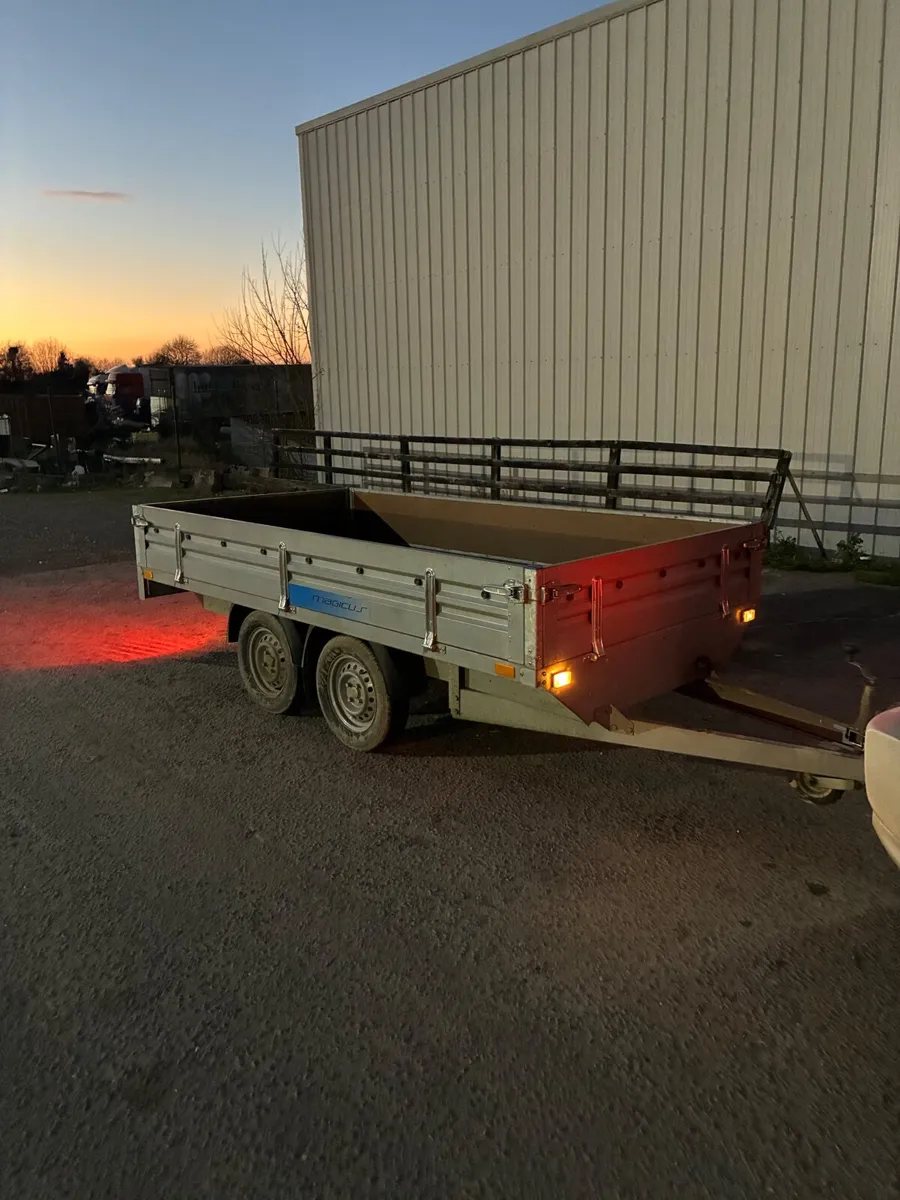 New 10by5 trailer - Image 1