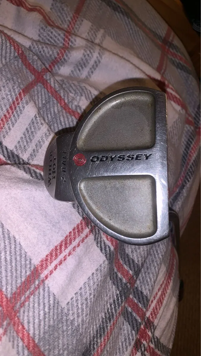 Odyssey 2 ball putter - Image 2