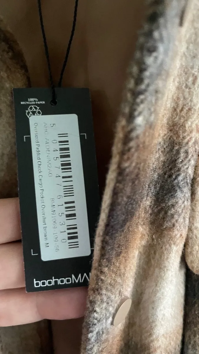 Men’s new medium jacket - Image 2