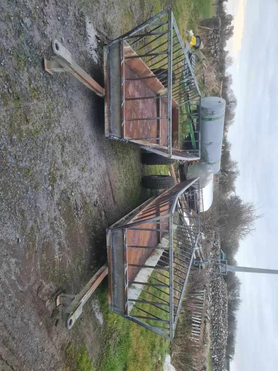 Feeding Trailer - Image 2