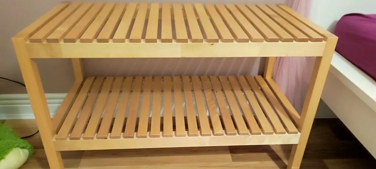 IKEA NORRÅKER bench - Image 1