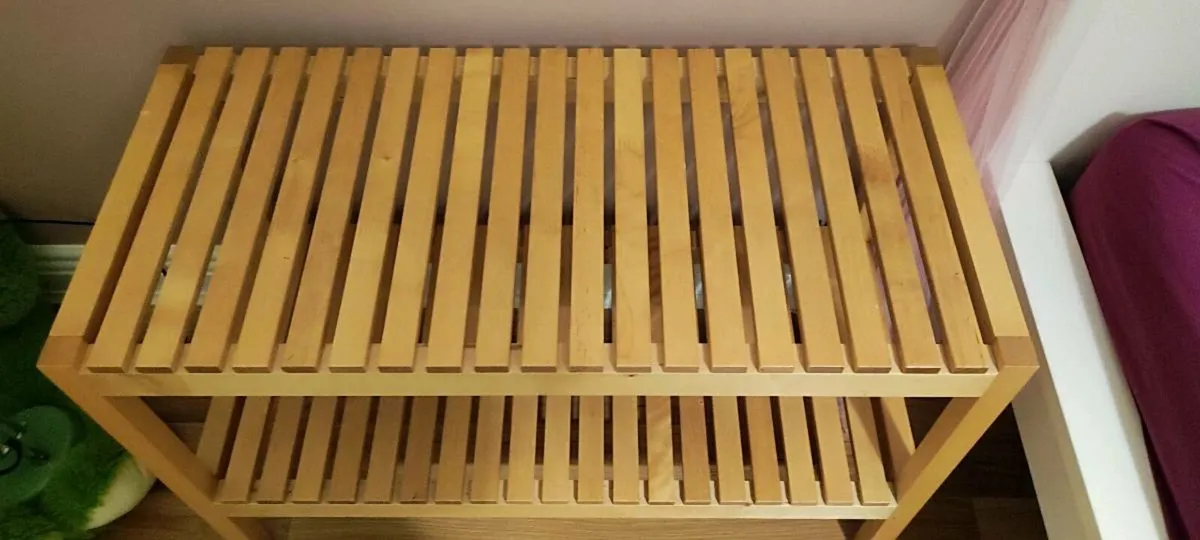 IKEA NORRÅKER bench - Image 2