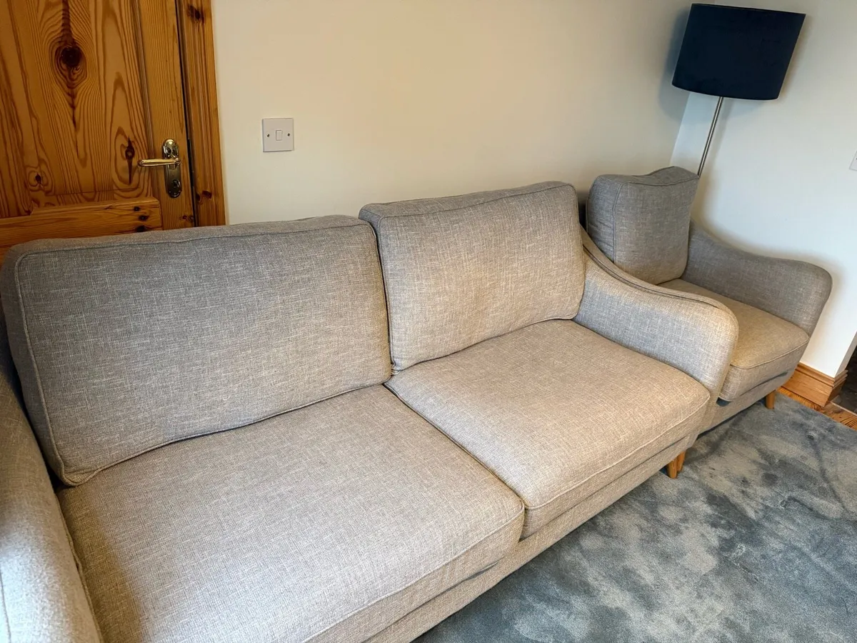 Sofa & Armchair - Image 4